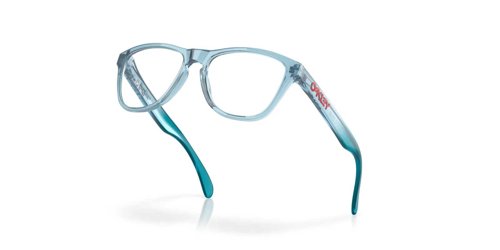 Oakley Frogskins Xs Rx 8009 Eyeglasses - view 28
